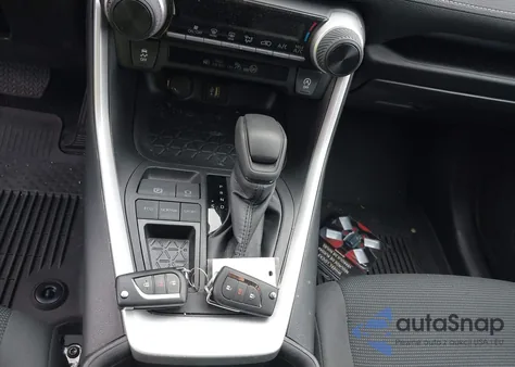 2024 Toyota Rav4 Le from USA, damaged, VIN 2T3H1RFVXRC291494